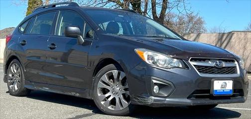 2014 Subaru Impreza 2.0i Sport Limited