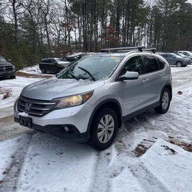 2014 Honda CR-V EX-L