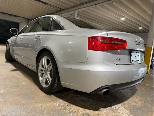 2012 Audi A6 3.0 Premium quattro