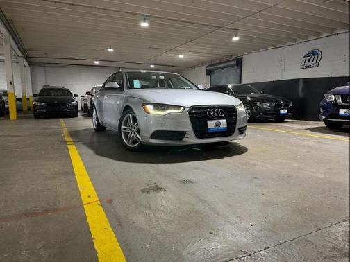 2012 Audi A6 3.0 Premium quattro
