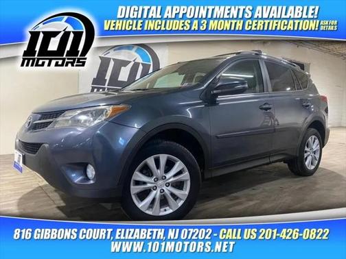 2013 Toyota RAV4 Limited