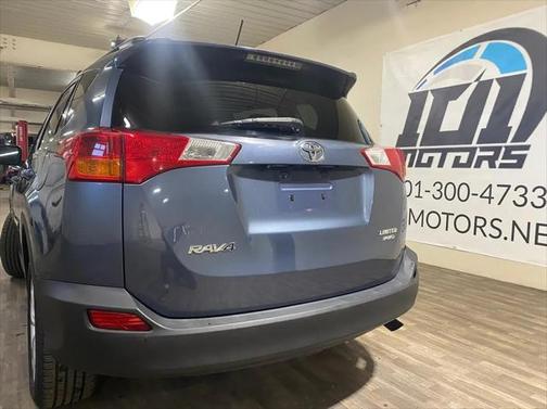 2013 Toyota RAV4 Limited