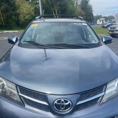 2013 Toyota RAV4 Limited