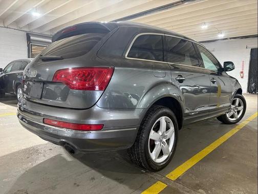 2012 Audi Q7 3.0T Premium