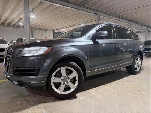 2012 Audi Q7 3.0T Premium