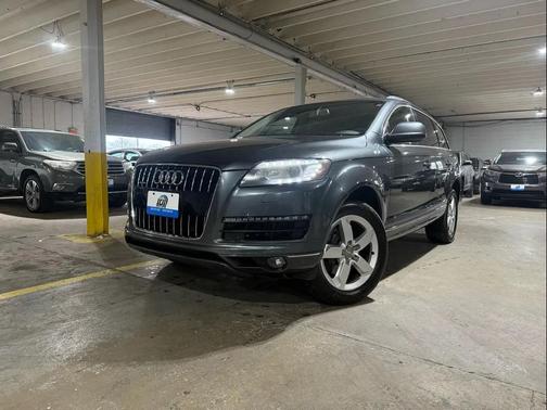 2012 Audi Q7 3.0T Premium