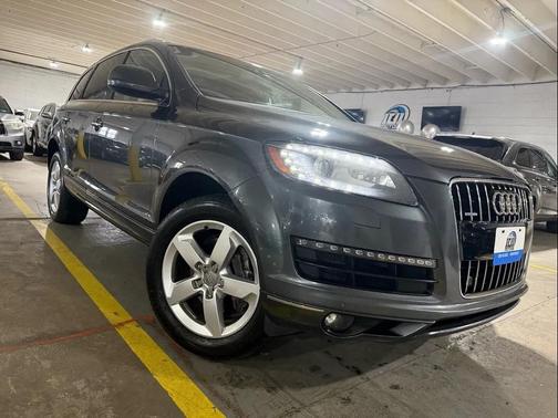 2012 Audi Q7 3.0T Premium