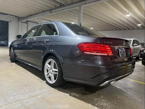 2014 Mercedes-Benz E-Class 4MATIC