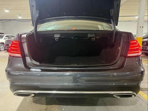 2014 Mercedes-Benz E-Class 4MATIC