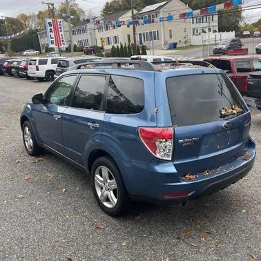 2009 Subaru Forester 2.5 X Limited