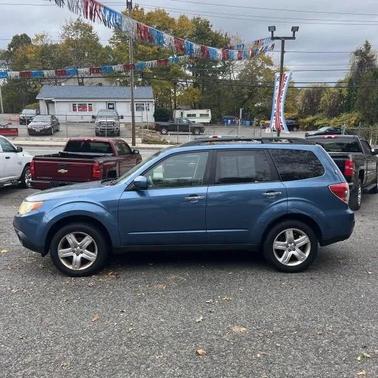 2009 Subaru Forester 2.5 X Limited