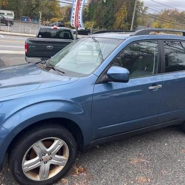 2009 Subaru Forester 2.5 X Limited