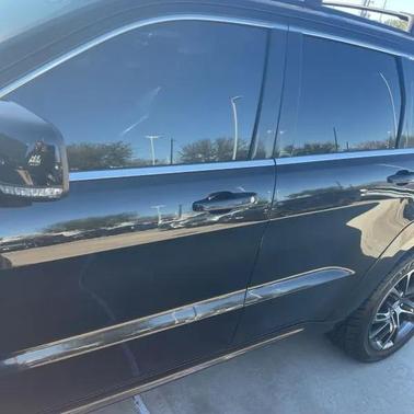 2014 Jeep Grand Cherokee SRT