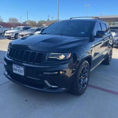 2014 Jeep Grand Cherokee SRT