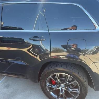 2014 Jeep Grand Cherokee SRT