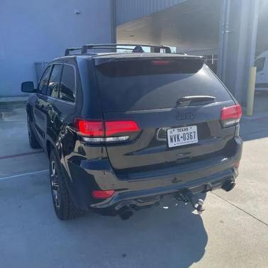 2014 Jeep Grand Cherokee SRT