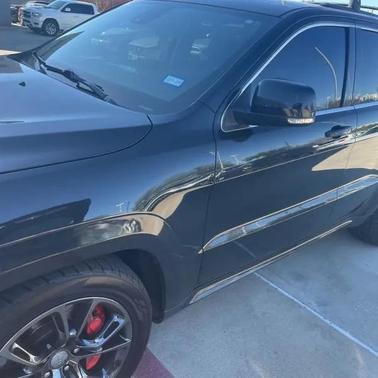 2014 Jeep Grand Cherokee SRT