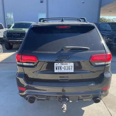 2014 Jeep Grand Cherokee SRT