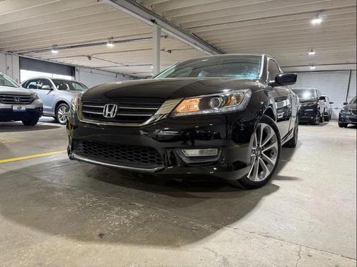 2013 Honda Accord Sport