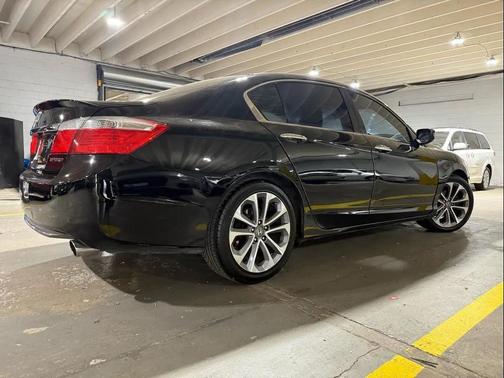 2013 Honda Accord Sport