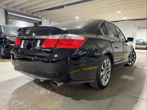 2013 Honda Accord Sport