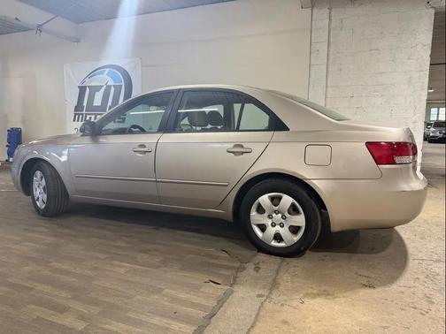 2007 Hyundai SONATA GLS
