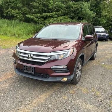 2017 Honda Pilot EX-L