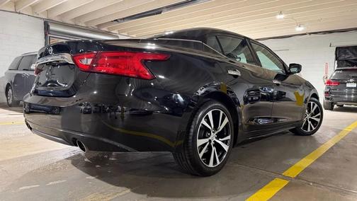 2018 Nissan Maxima 3.5 S