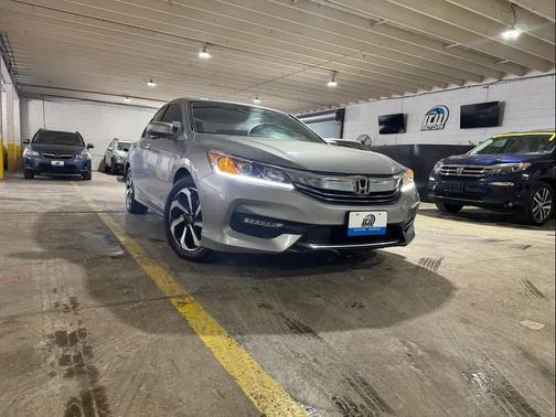 2016 Honda Accord EX-L