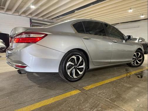 2016 Honda Accord EX-L