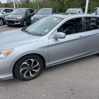 2016 Honda Accord EX-L