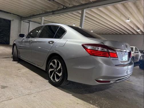 2016 Honda Accord EX-L