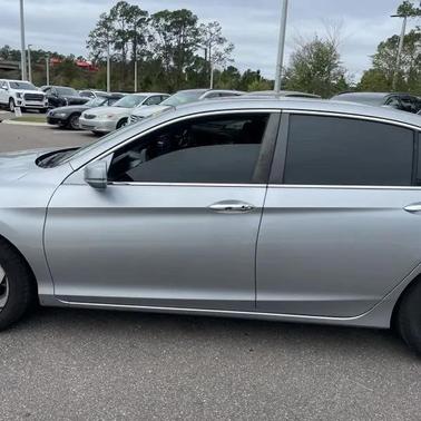 2016 Honda Accord EX-L