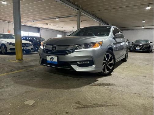 2016 Honda Accord EX-L