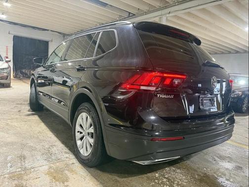 2020 Volkswagen Tiguan 2.0T S 4MOTION