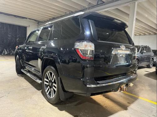 2015 Toyota 4Runner Limited