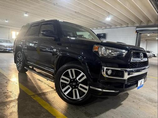 2015 Toyota 4Runner Limited