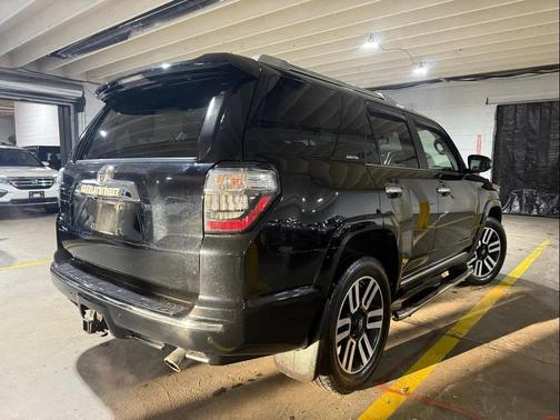 2015 Toyota 4Runner Limited