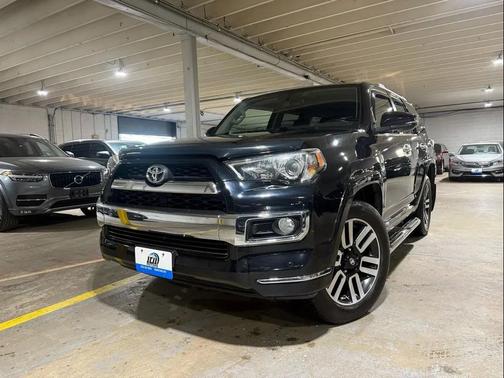 2015 Toyota 4Runner Limited