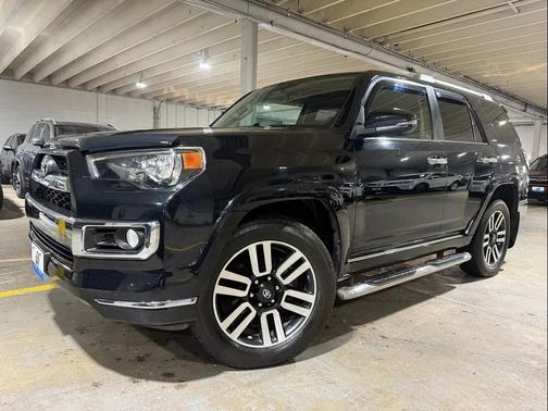 2015 Toyota 4Runner Limited