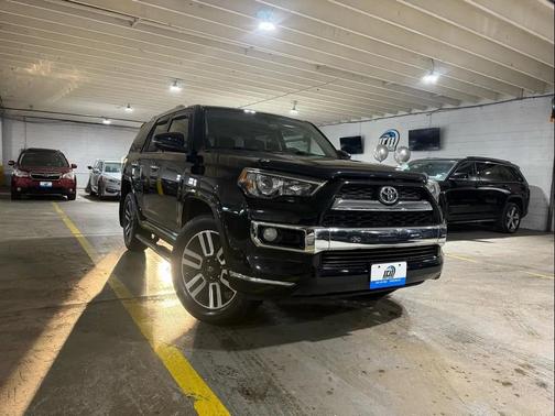 2015 Toyota 4Runner Limited