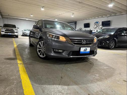 2013 Honda Accord Sport