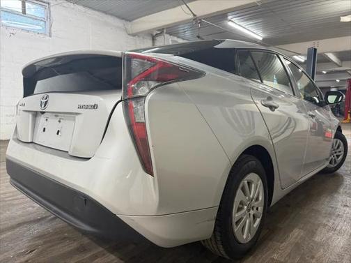 2017 Toyota Prius Two