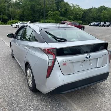 2017 Toyota Prius Two
