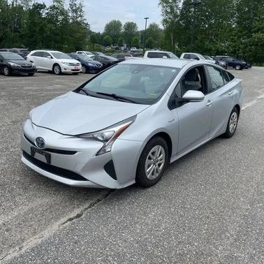 2017 Toyota Prius Two