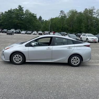 2017 Toyota Prius Two