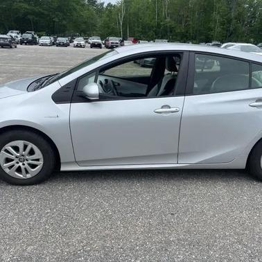 2017 Toyota Prius Two
