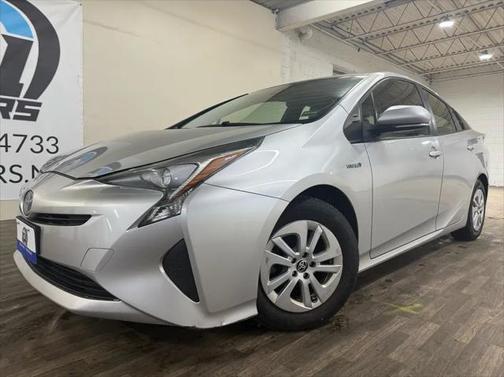 2017 Toyota Prius Two