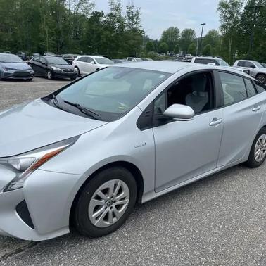 2017 Toyota Prius Two