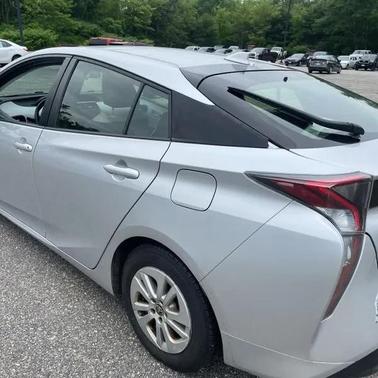 2017 Toyota Prius Two